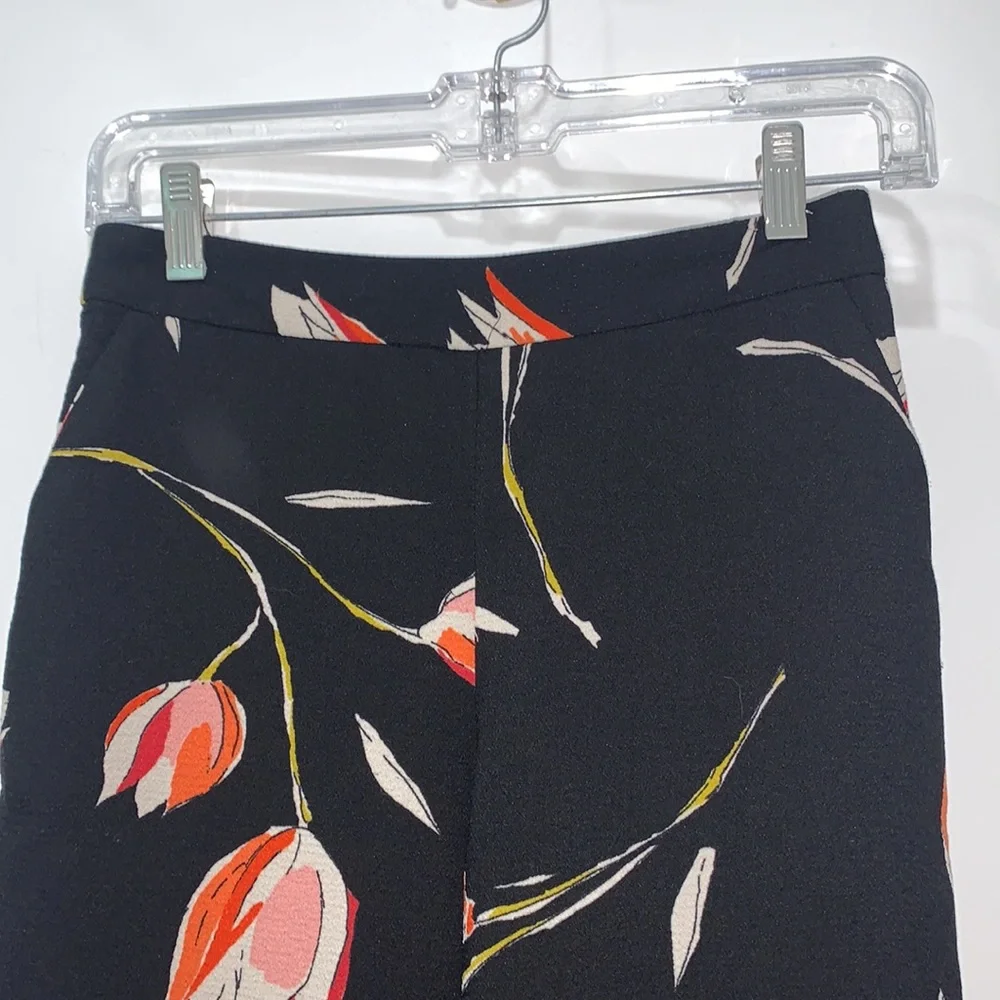 Sold ZARA Tulip Pants Size XS Small - Picture 4 of 9